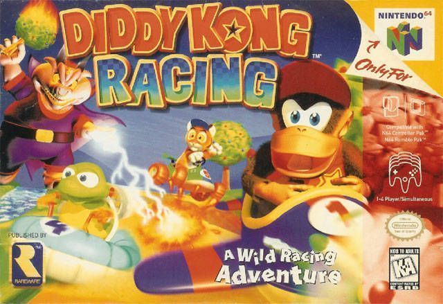 Donkey Kong 64 Download Mac