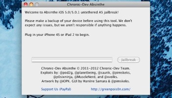 Absinthe 3.0 Download Mac